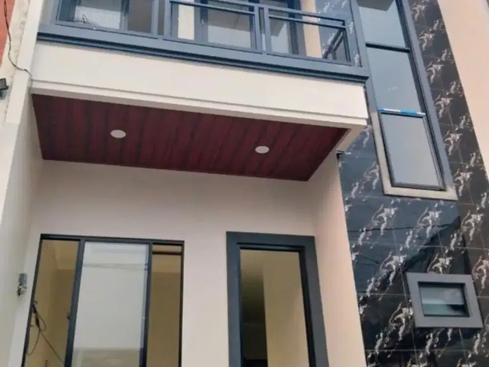 RUMAH BRAND NEW GRIYA SUTERA ALAM SUTERA