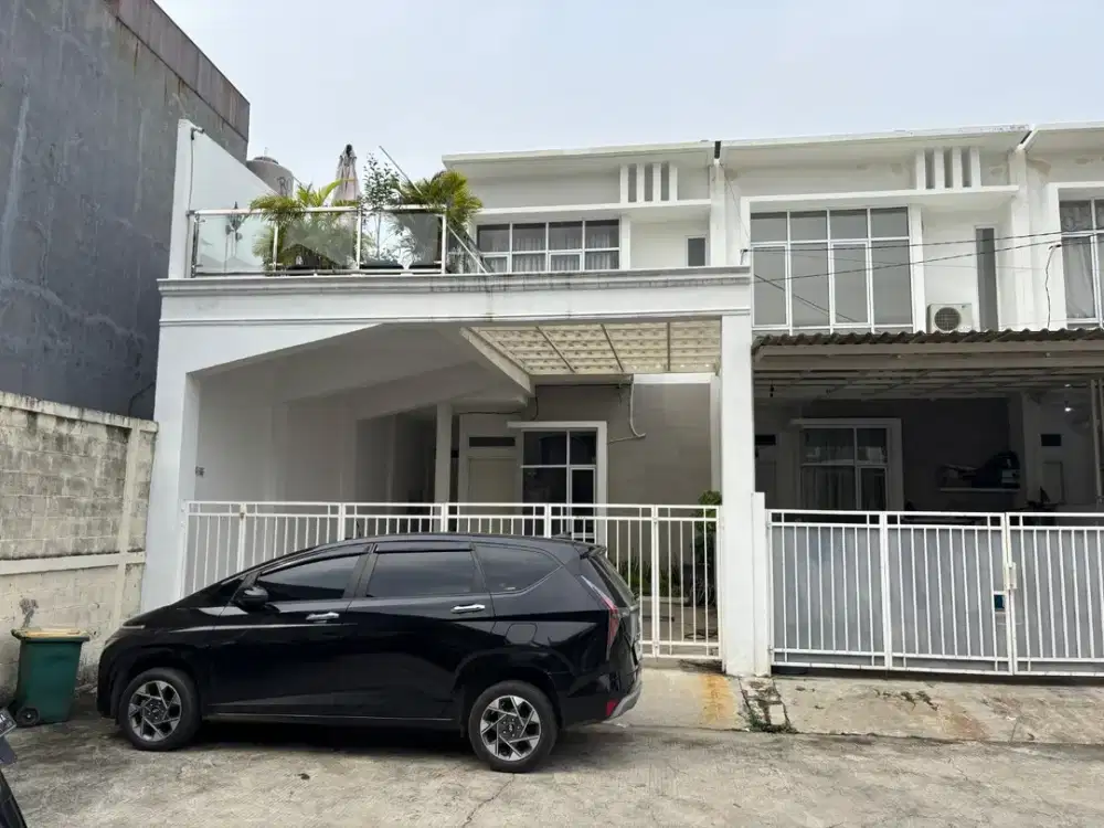 Di Jual Lelang Rumah 2 Lantai di Perum. Imperial Gading, Type St Albert Luxury, Komp. Perum Pelindo Kelurahan Sukapura, Kecamatan Cilincing, Kota Admi