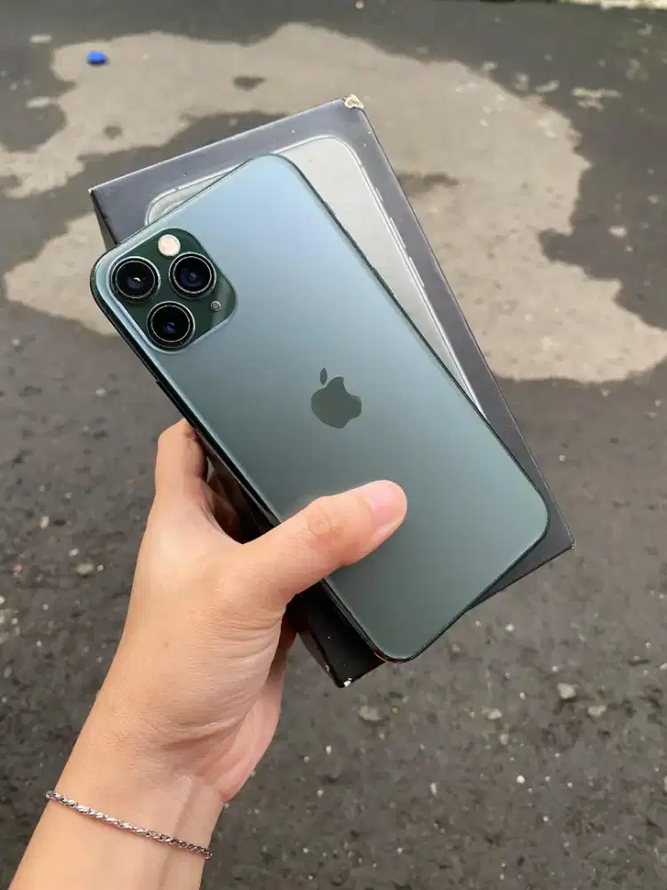 IPHONE 11 PRO 256 MULUS NOMINES FULLSET