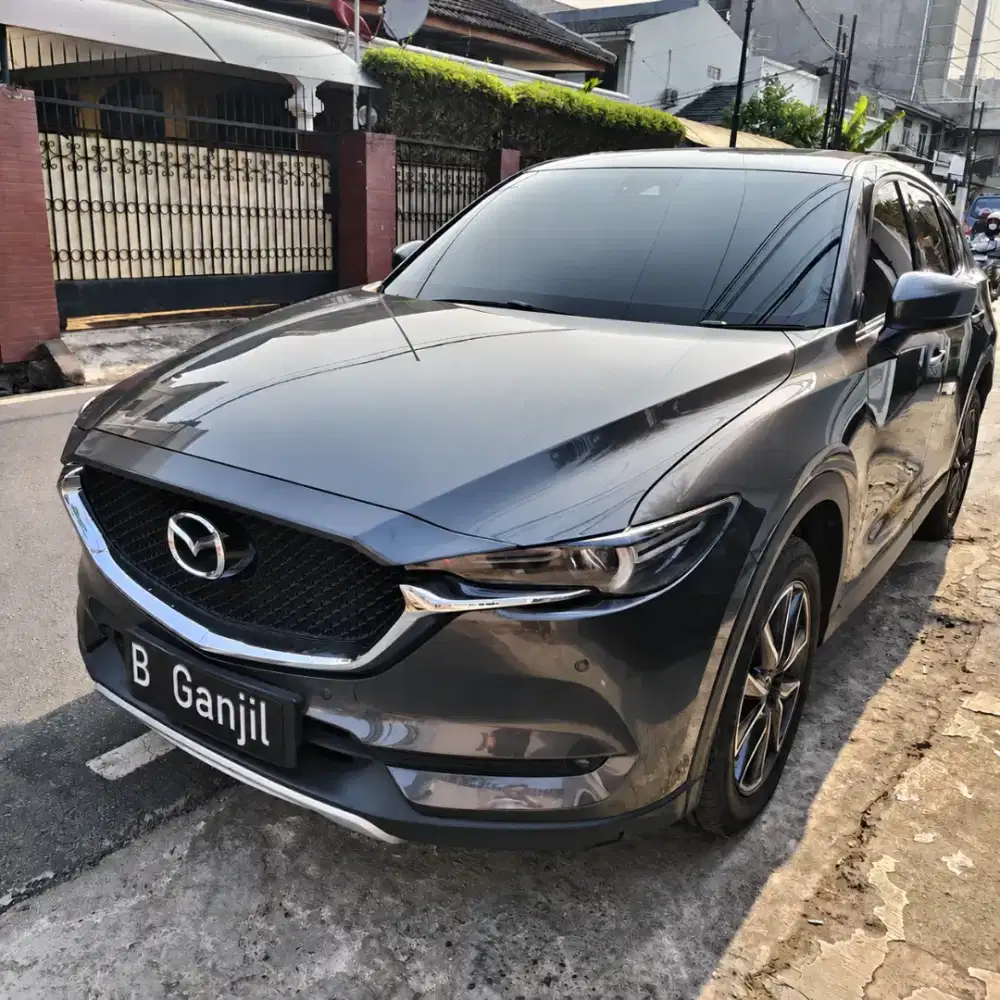 Mazda CX-5 Elite Facelift