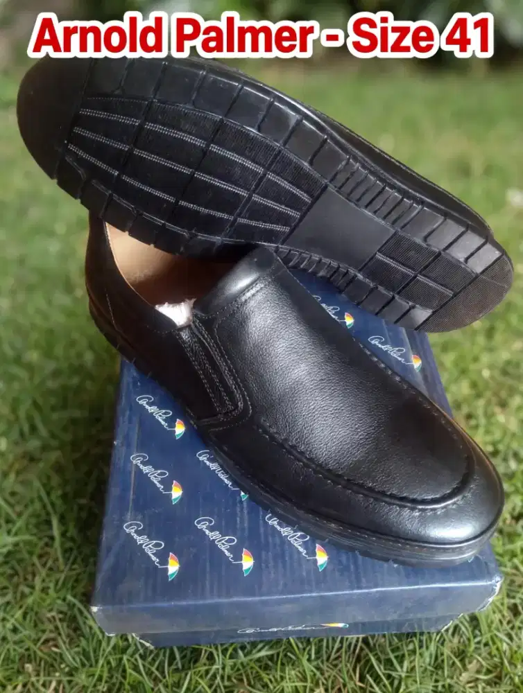 Sepatu arnold Palmer original