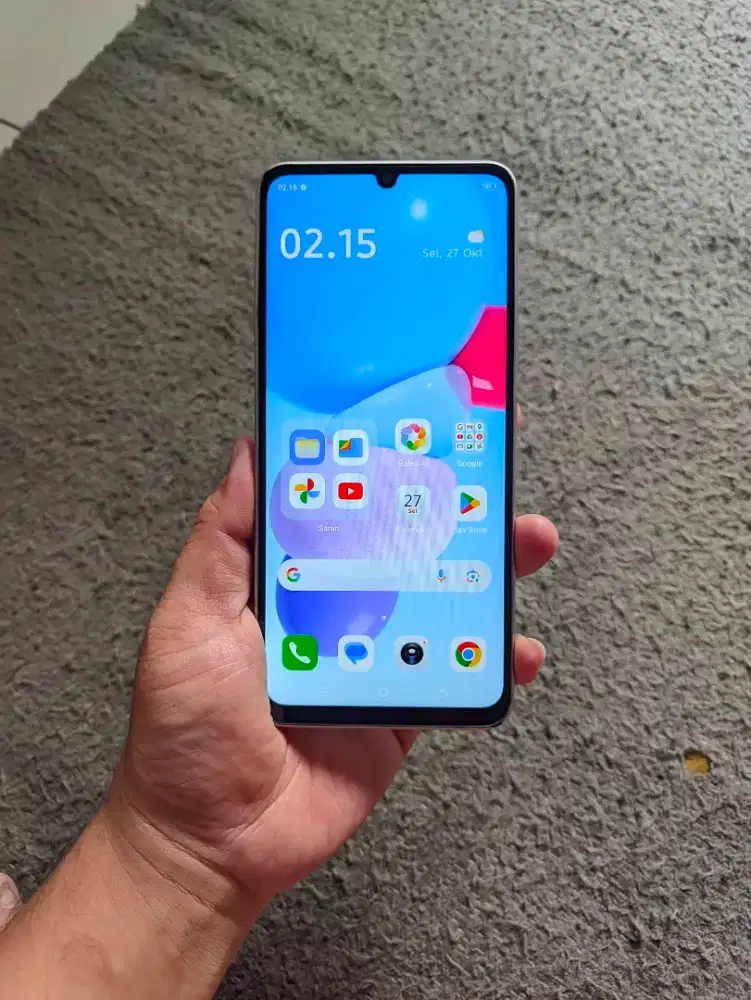Itel City 100 6/128gb