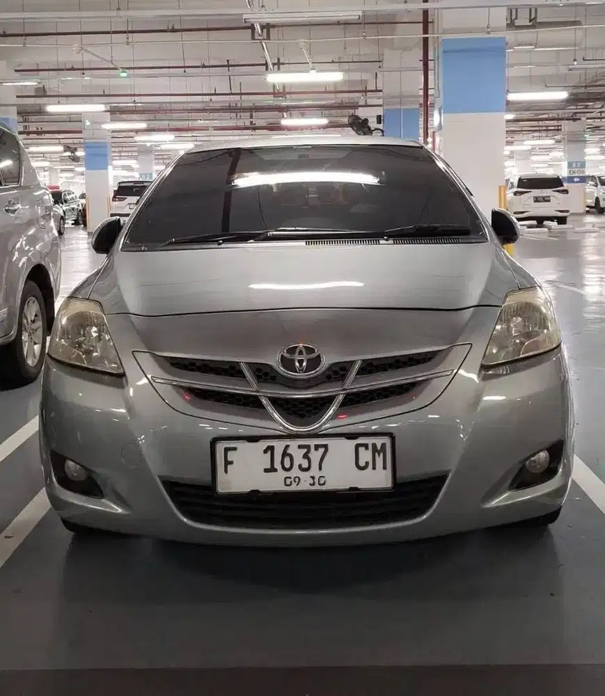 Vios G Matic 2009 Plat F Bogor – Cash 93 Juta, Keyless 2