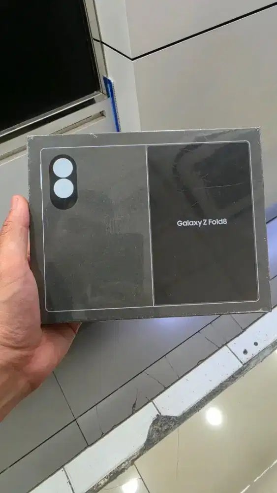 Z fold 8 12/512Gb