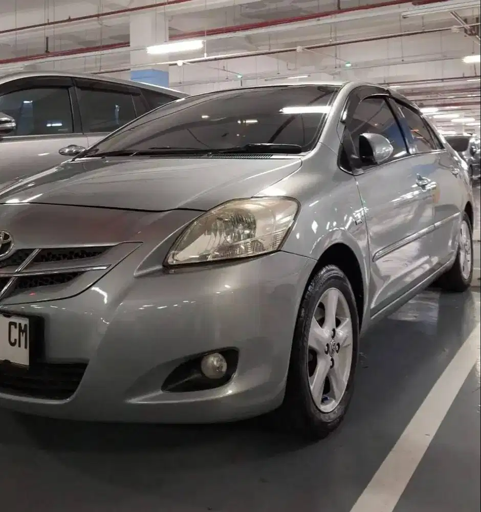 Toyota Vios G AT 2009 – Head Unit Android Pioneer, Siap Pakai