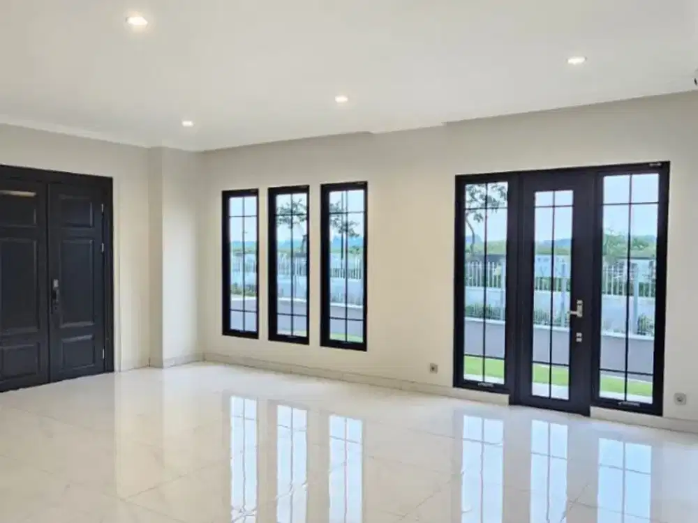 DISEWAKAN SUMARECON CROWN GADING, CLUSTER JASMIA - TARUMAJAYA BEKASI