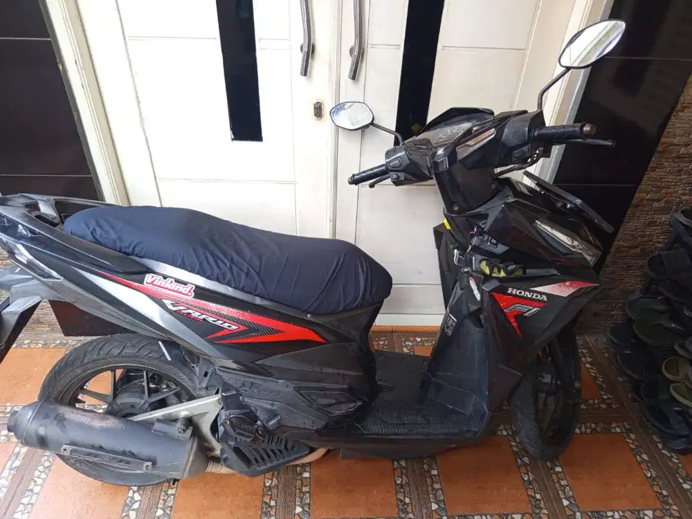 DIjual Honda Vario Old125 cc  tahun 2016