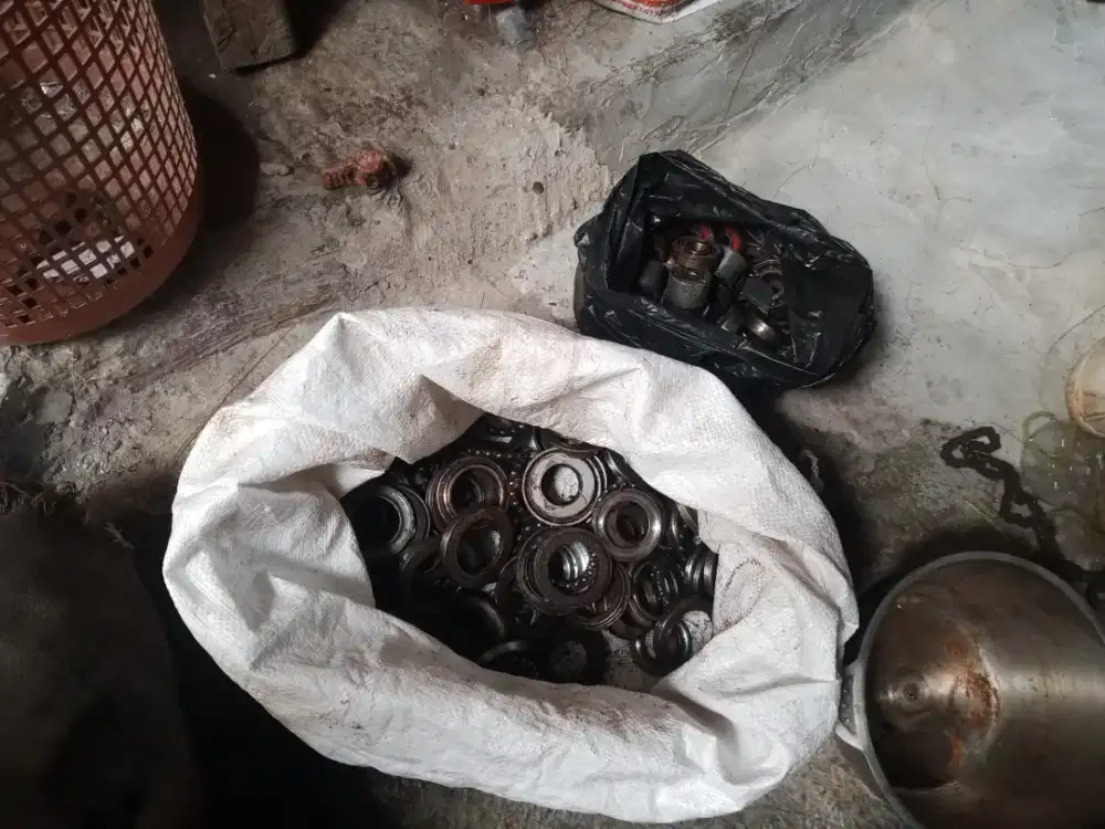 Jasa ganti komstir motor