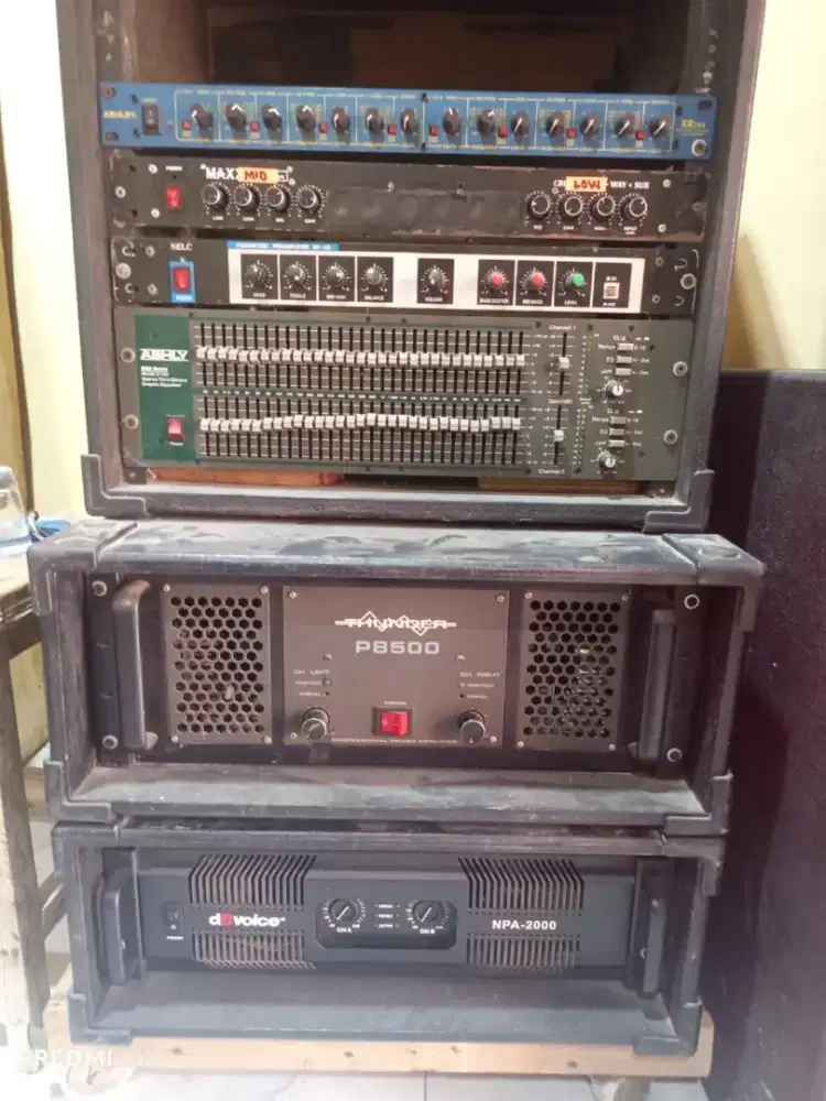 Bismillahirrahmanirrahim Jual Butuh Uang Berobat Paket Sound System