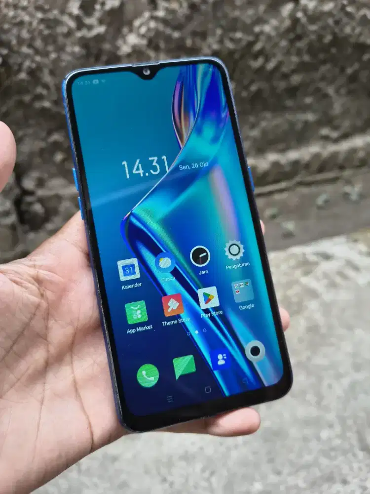 Oppo A12 3/32gb Second