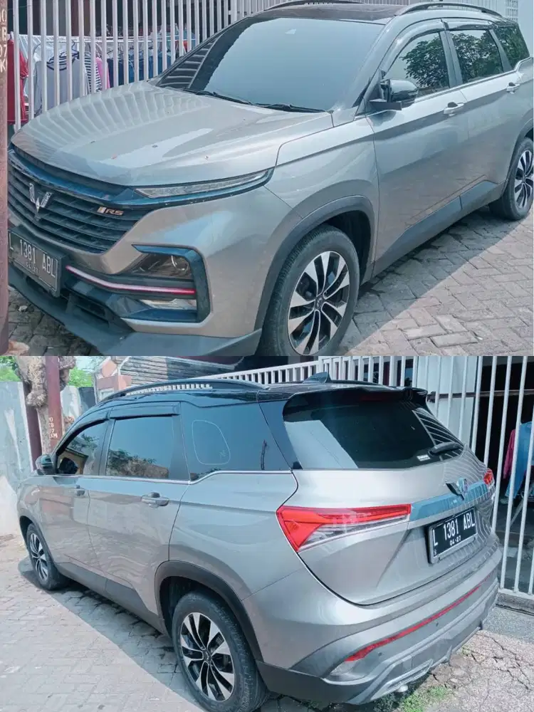 DIJUAL WULING ALMAZ RS 1.5 TURBO MATIC – Kondisi Terawat