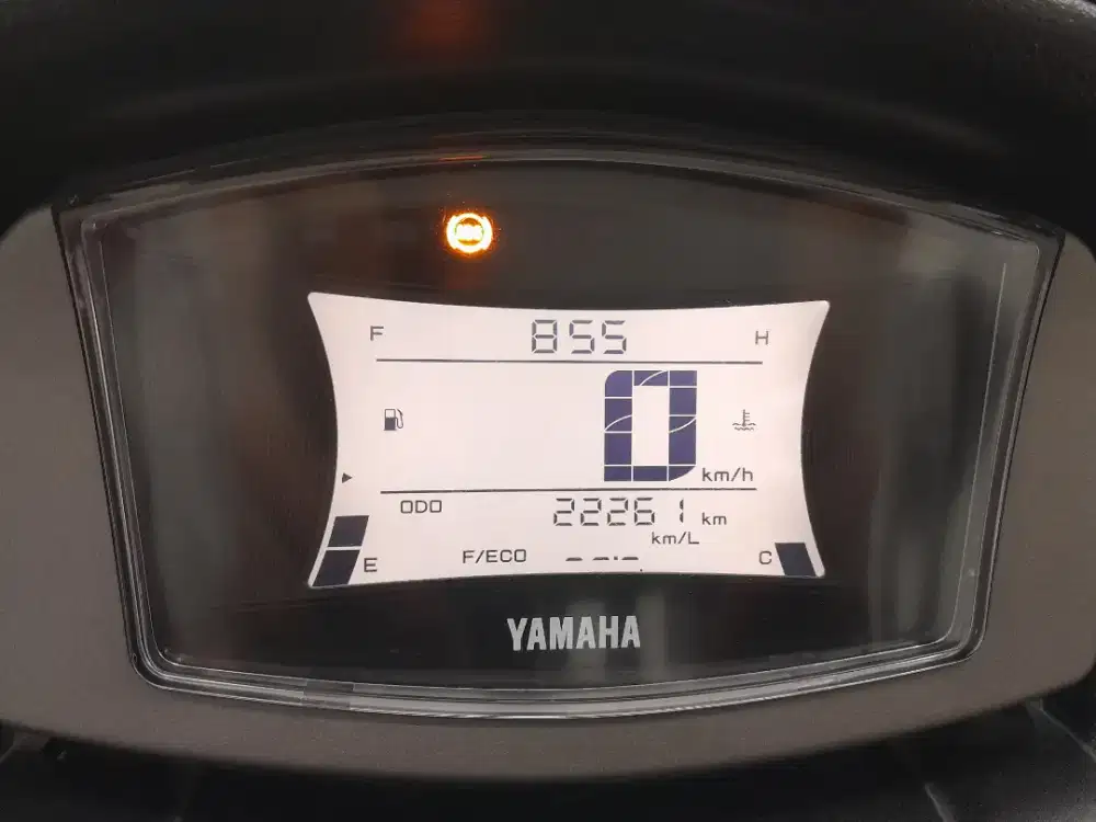 YAMAHA NMAX ABS 2024 WES OBRAL