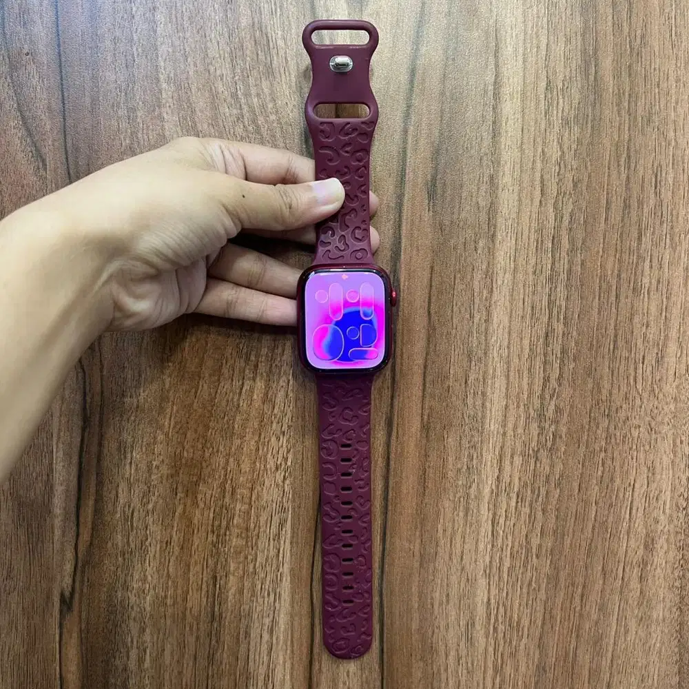APPLE WATCH SERIES 7 45MM SPORT BAND