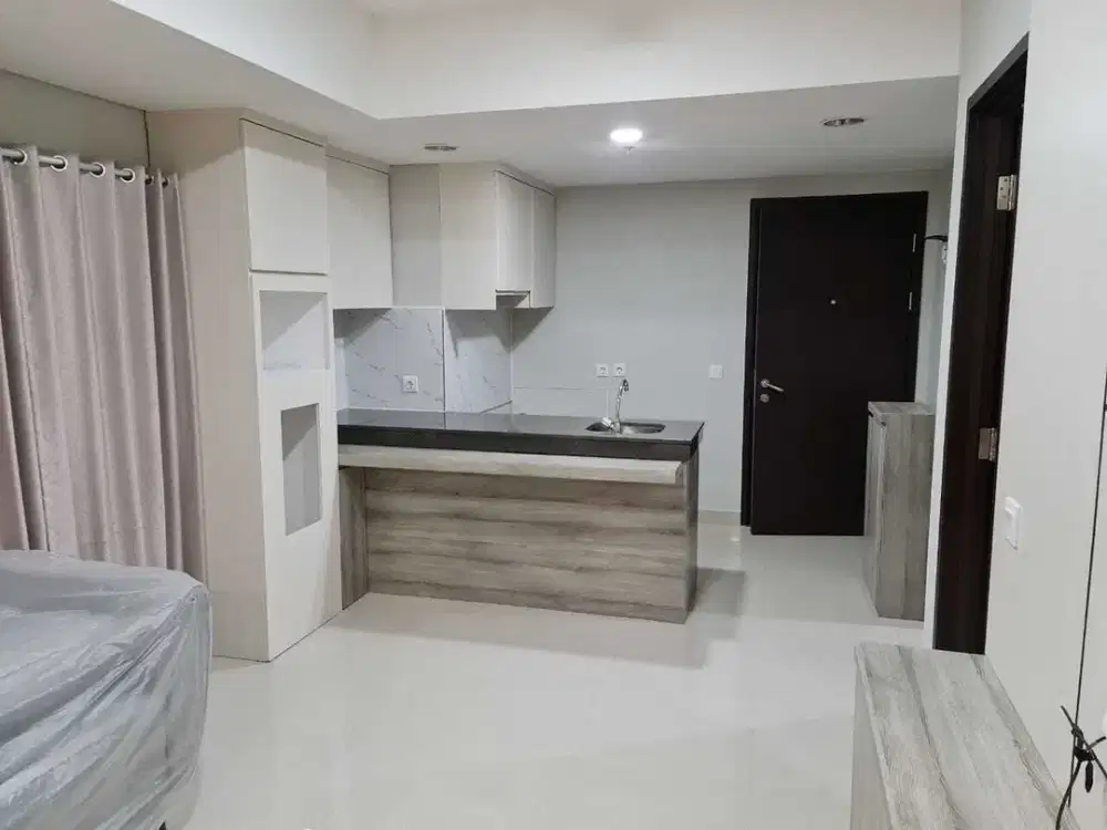 Disewakan apartemen orange county 1br pasadena bagus dan nyaman Lippo