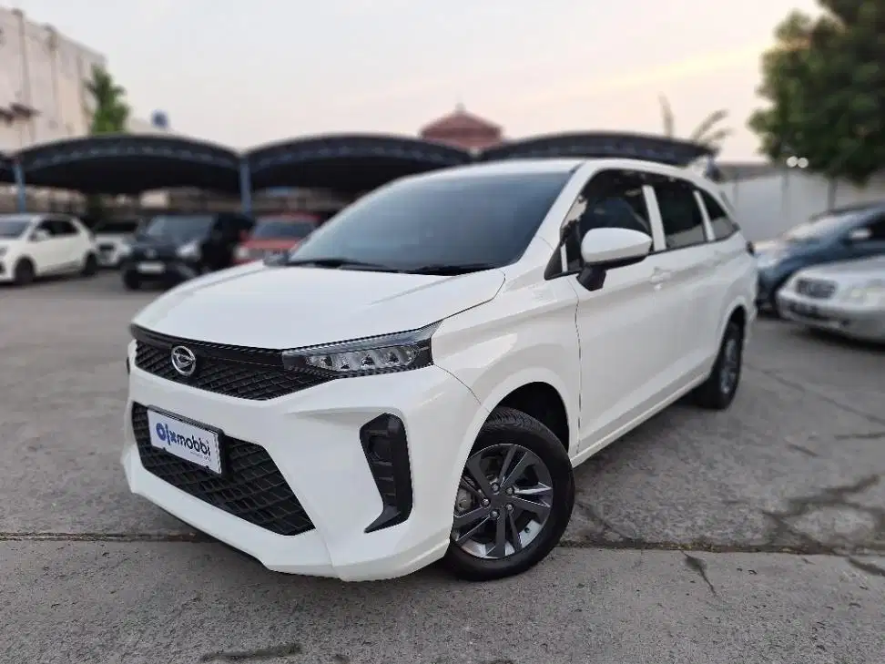 KM Rendah - Daihatsu Xenia 1.3 X Bensin-AT 2024