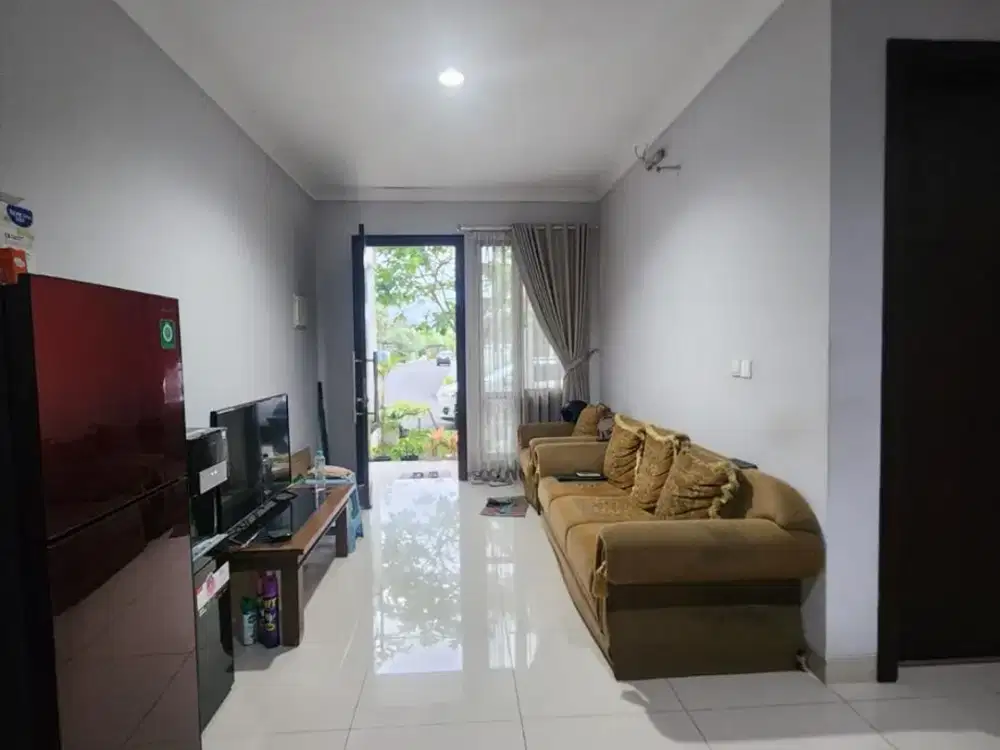 TERMURAH DIJUAL RUMAH NYAMAN SIAP HUNI MINIMALIS LOKASI DI KOMPLEK PODOMORO PARK FASHAGRIYA BANDUNG