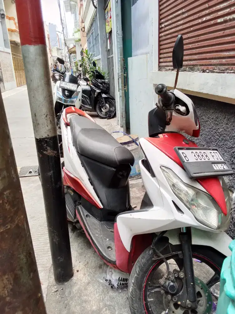 d jual cepat surat lengkap,mesin aman
