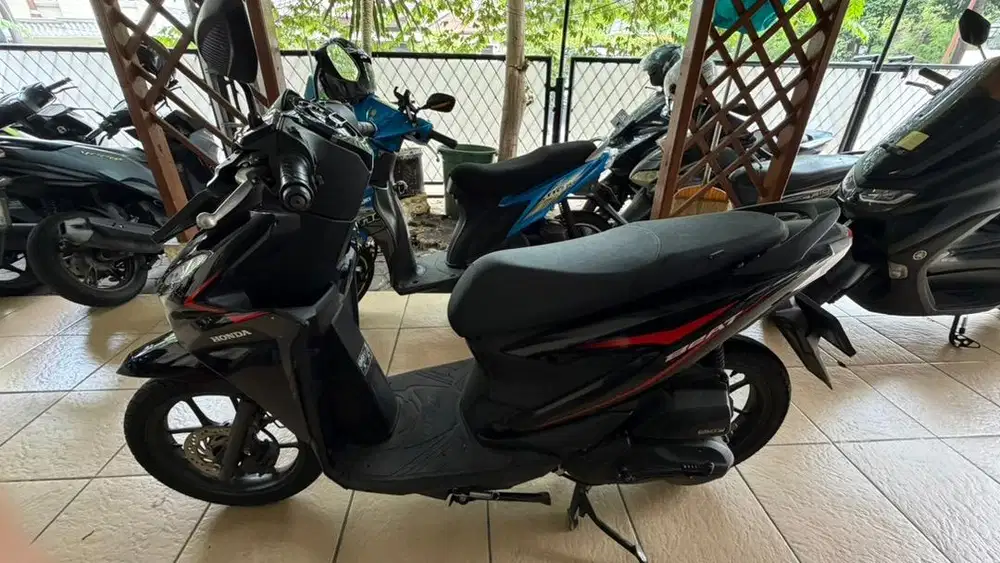HONDA BEAT CBS TAHUN 2025