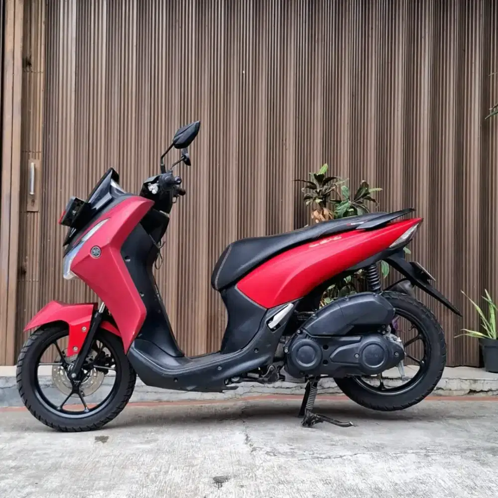 PAJAK PANJANG‼️Yamaha Lexi 125 cc Tahun 2018 ISTIMEWA