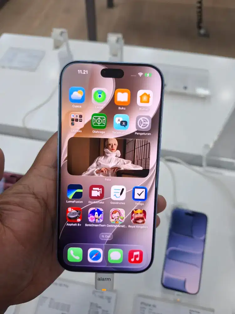 Iphone 18 pro promo bunga 0%