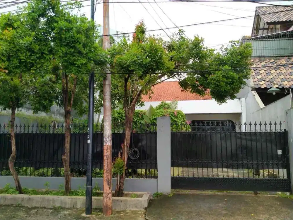 disewakan rumah untuk hunian di cipete selatan