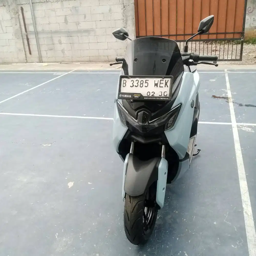 YAMAHA NMAX 2025