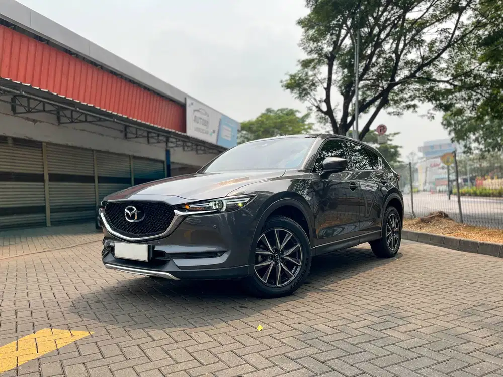 CX-5 2.5 ELITE AT