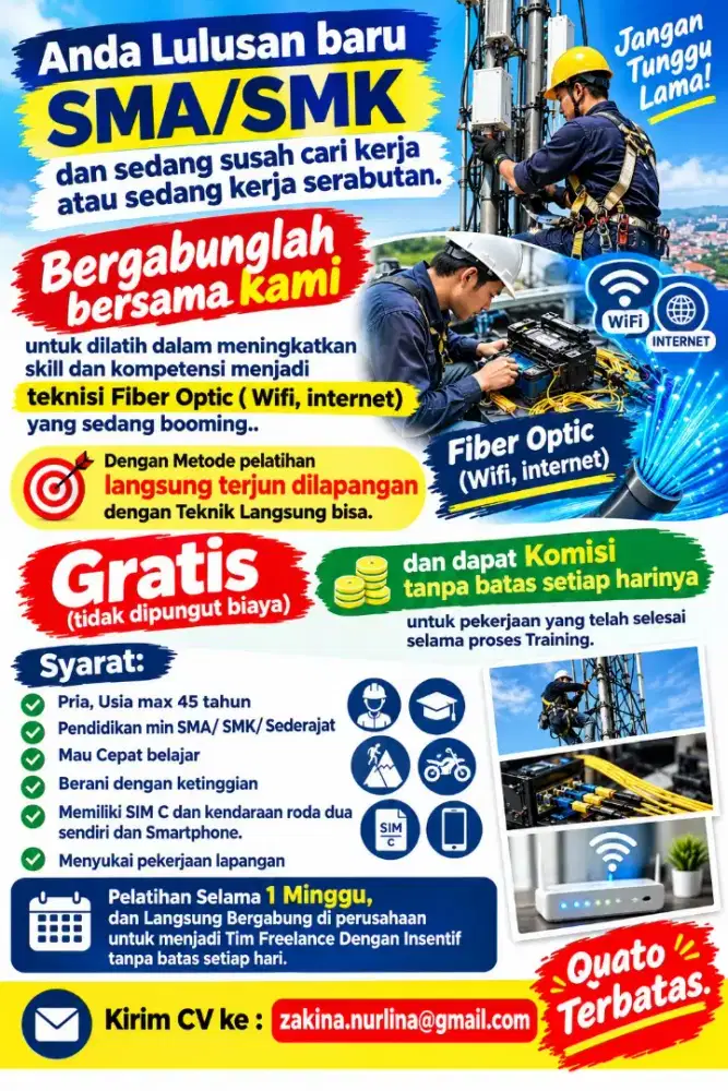 Training Teknisi IKR