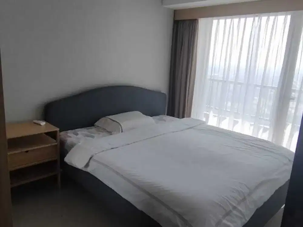 Disewakan Apartemen Orange County 45sqm Nyaman di Lippo Cikarang