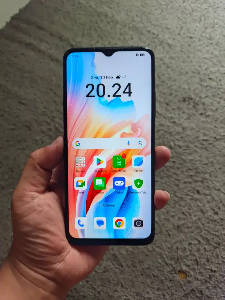 Oppo A18 4/128gb