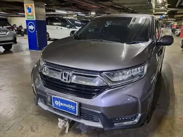 Honda CRV 1.5 Turbo Prestige Bensin-AT 2020