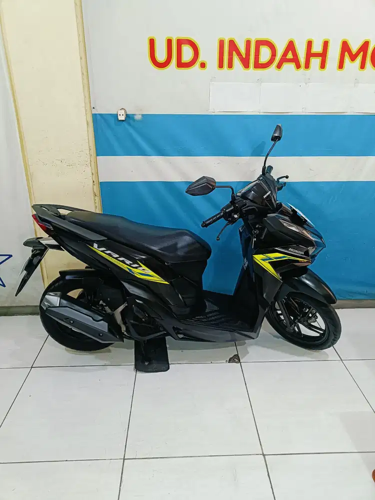 Type CBS SPORTY FI ECO HONDA VARIO ESP 125 2024 BISA KREDIT