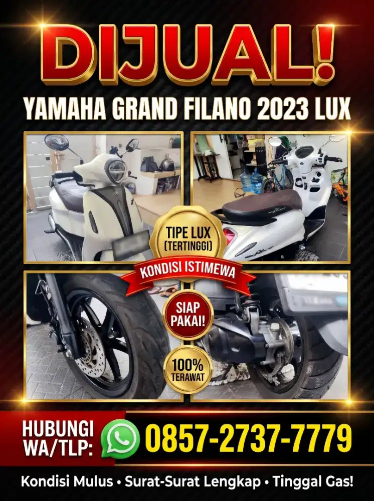 Grand Filano Lux Putih