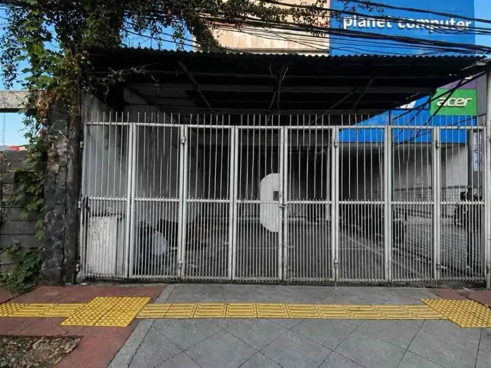 disewakan ruko di jalan buncit pasar minggu