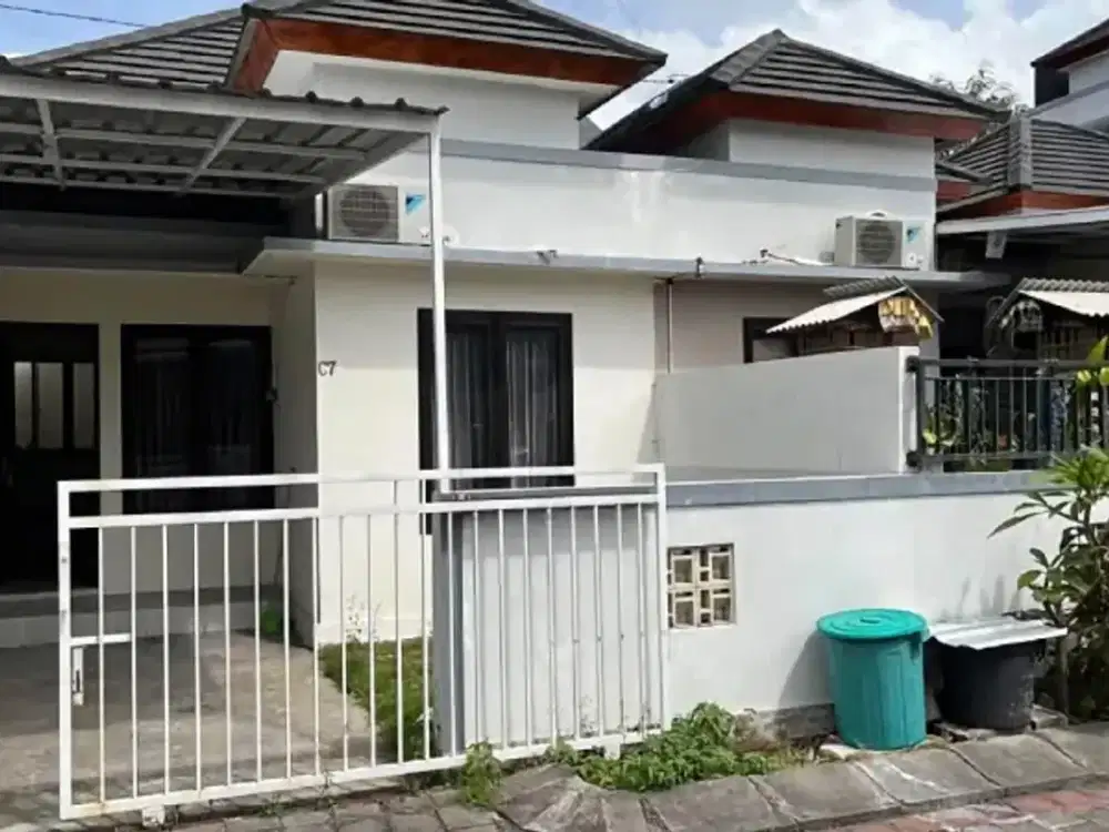 Rumah Minimalis Strategis  Dekat Unud Jimbaran Bali