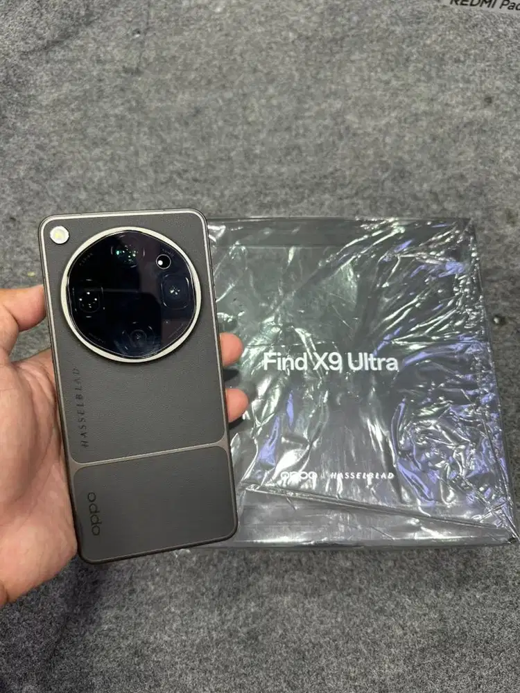 Oppo find X9 ultra 512gb