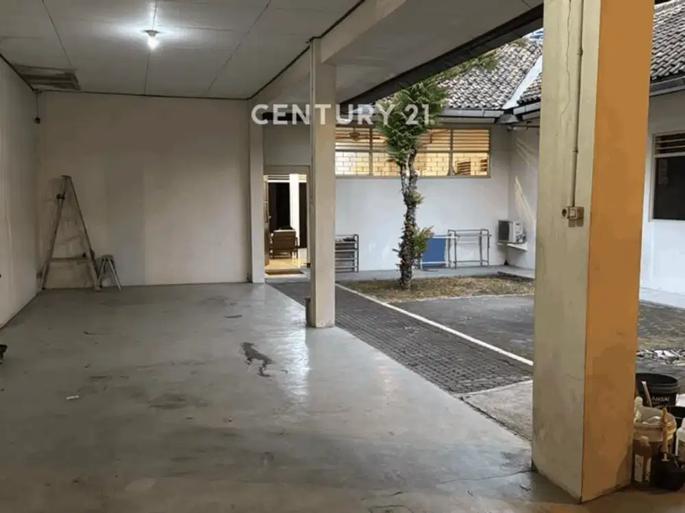 Rumah Luas Lokasi Premium Di Jantung Kota Yogyakarta
