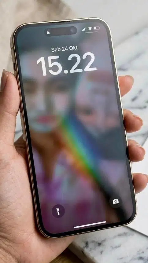 iPhone 14 Pro 1TB Ex Wanita