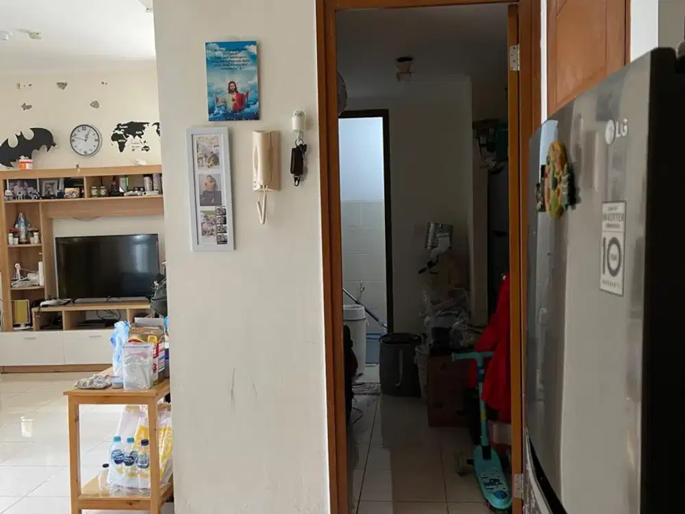 DIJUAL APARTMEN MAPLE PARK _SUNTER