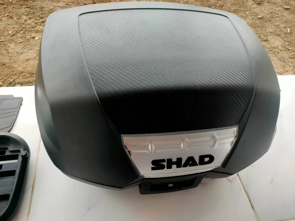 Shad Box Sh44 Carbon Original 100% belas