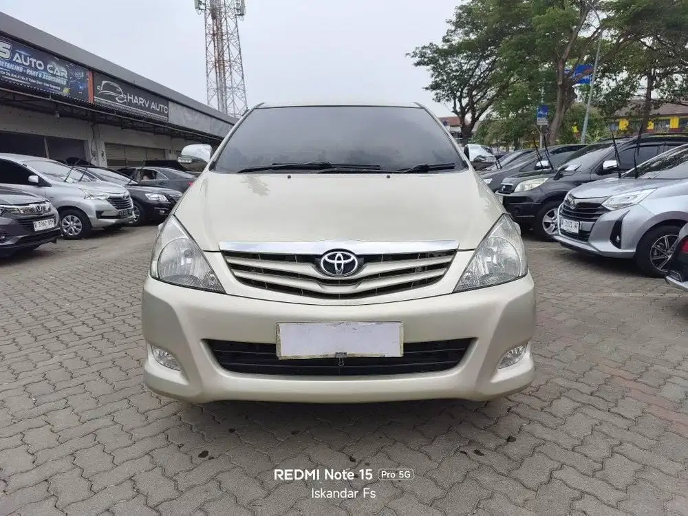 Innova 2,5G At diesel'09 Tgn1 pribadi