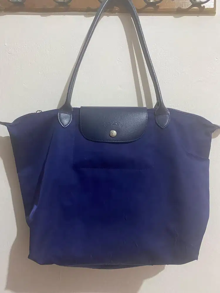 [Longchamp] Navy