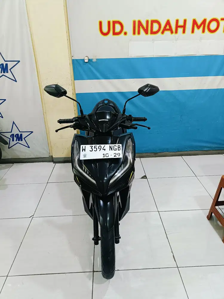 Bisa kredit HONDA VARIO ESP CBS SPORTY FI ECO 2024 BISA KREDIT