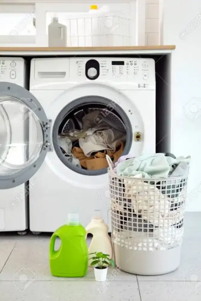 Lowongan Laundry