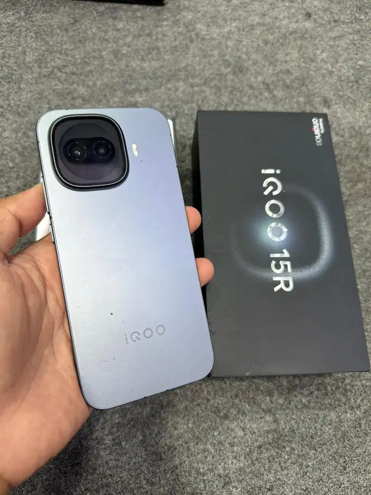 Iqoo 15R 12/256GB