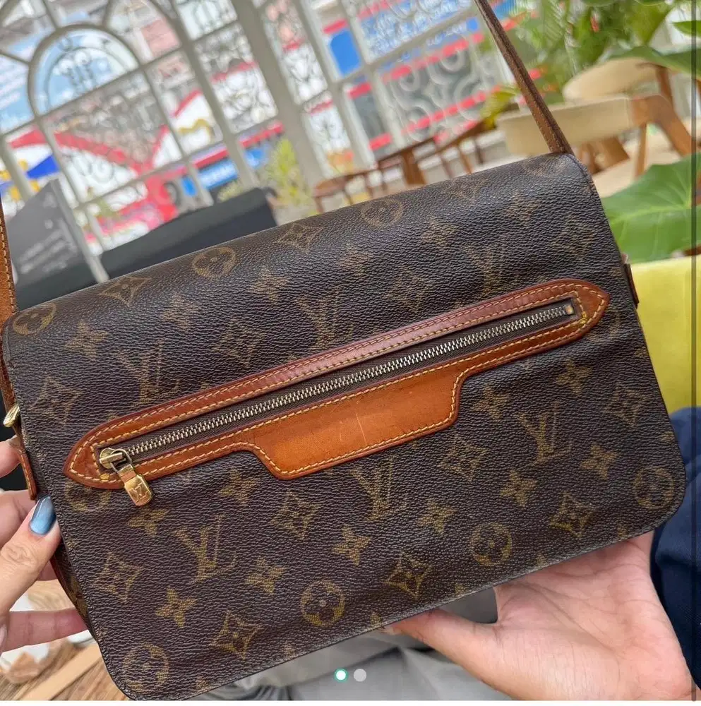 Louis Vuitton Saint German Authentic