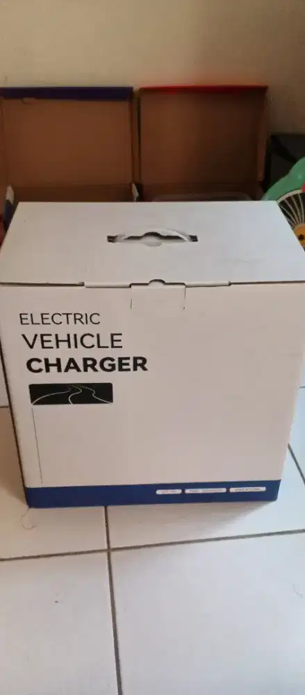 Wall charger supergenie