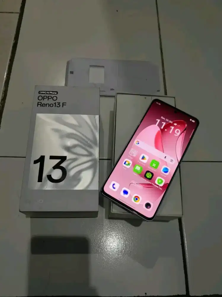 Oppo Reno 13 F 8/256 Like New