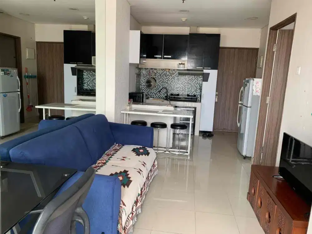 Disewakan apartemen sunter icon full furnish siap huni