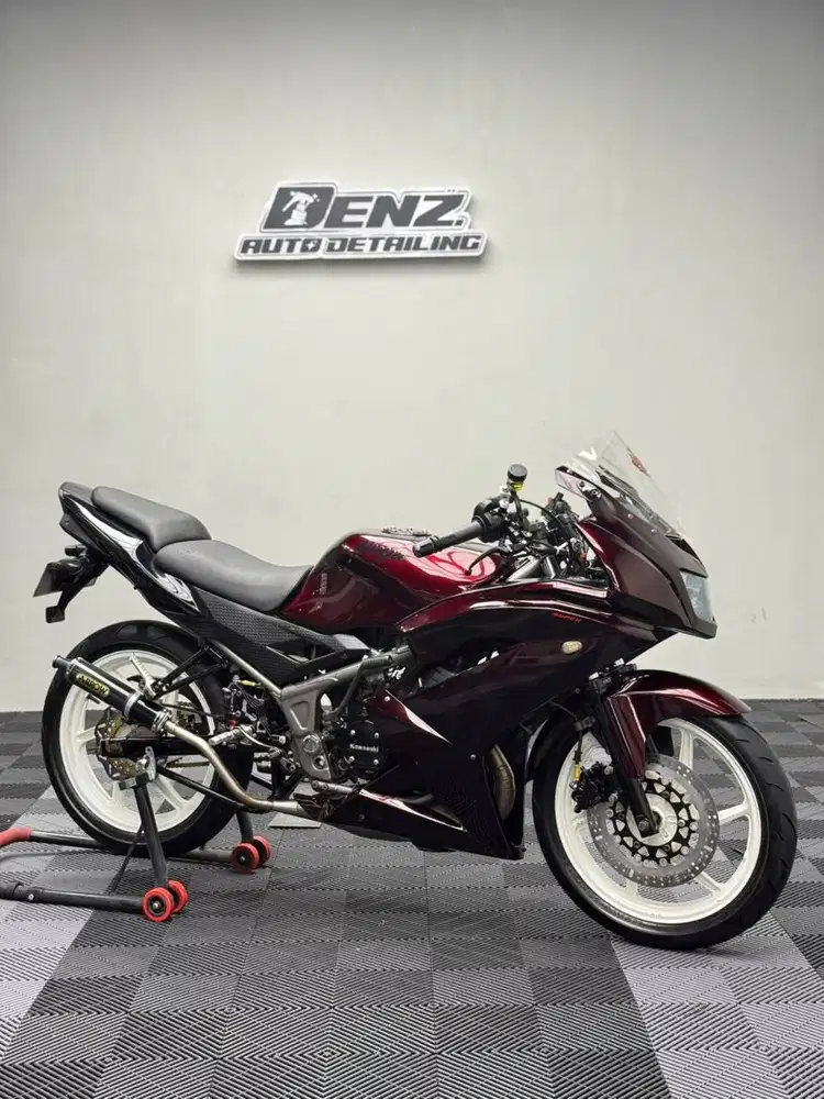 Ninja RR New 2014